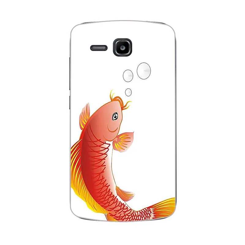 Модный мягкий силиконовый чехол для Huawei Ascend Y600 Y 600 Y610 5 0 дюйма с мультяшным