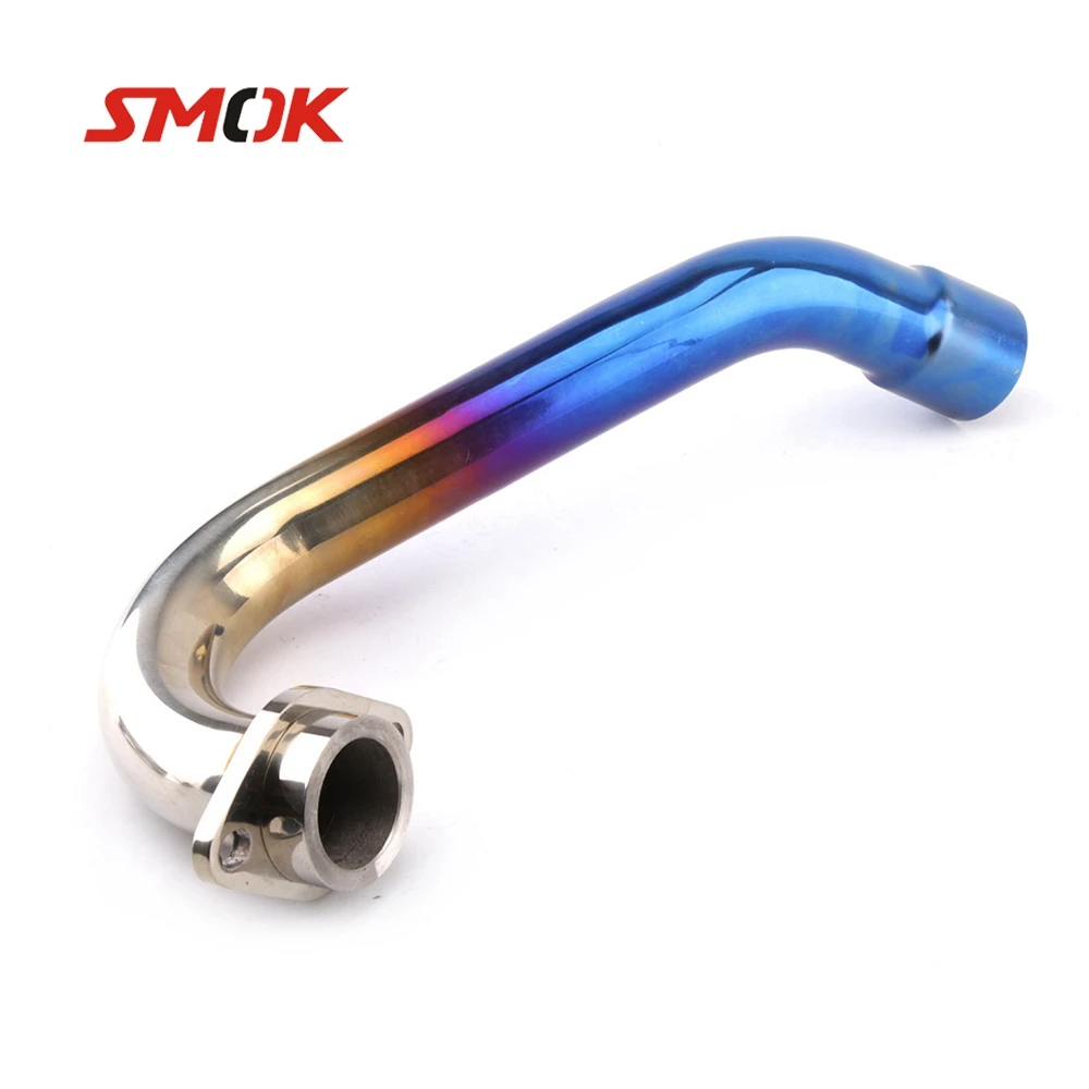 SMOK аксессуары для мотоциклов нержавеющая сталь модификации выхлопной глушитель