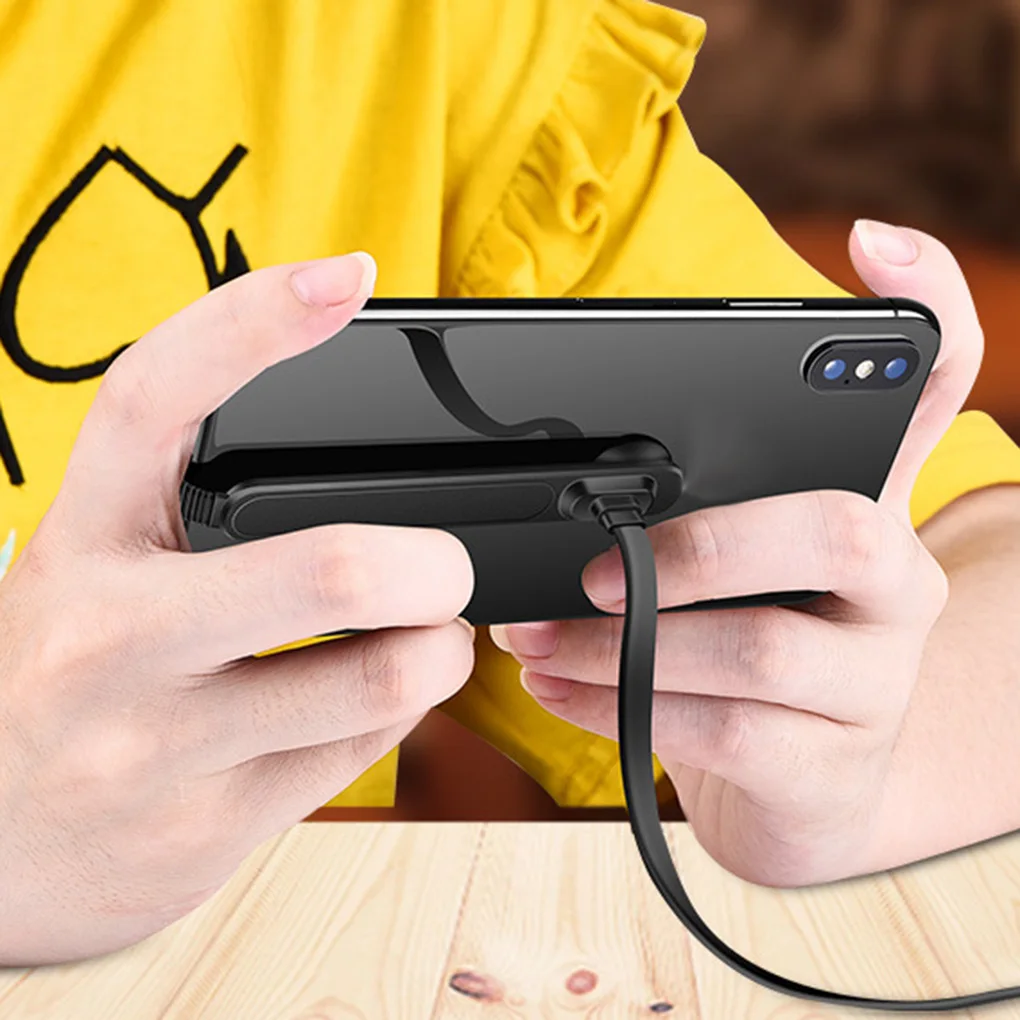 Замена для iPhone Android type-C 1 м Micro usb кабель для зарядки игровой шнур для быстрой игры кабели для зарядного устройства