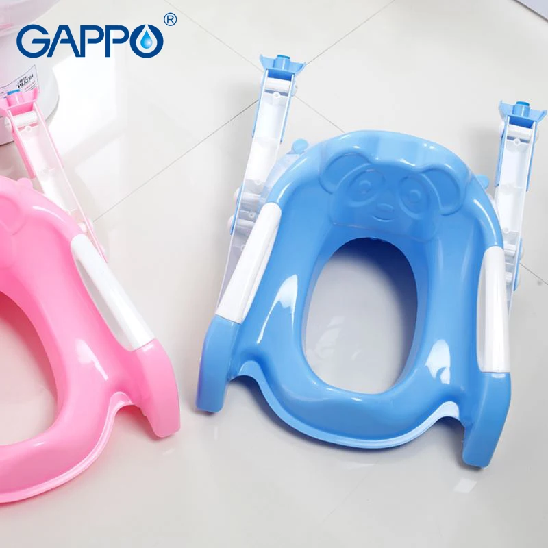 Направляющие для унитаза GAPPO из АБС пластика регулируемый подъем ванной комнаты