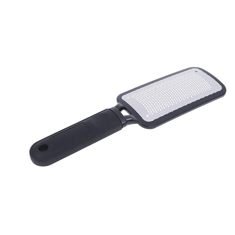 Терка для ног Microplane скраб пяток инструменты маникюра рашпиль педикюр удаление
