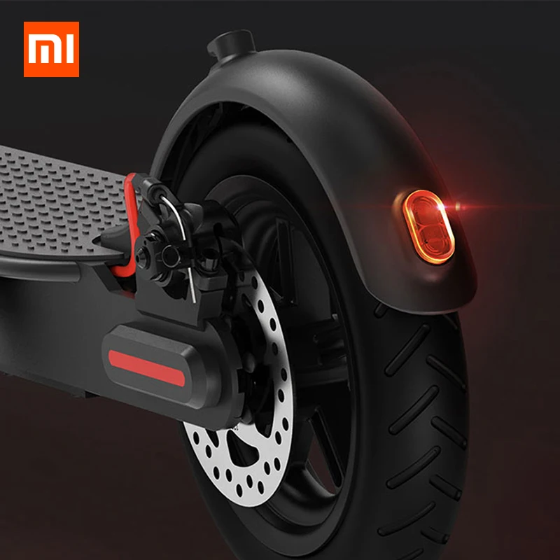 Складной электрический скутер Xiaomi Mijia M365 Pro 2 колеса для взрослых скейтборд