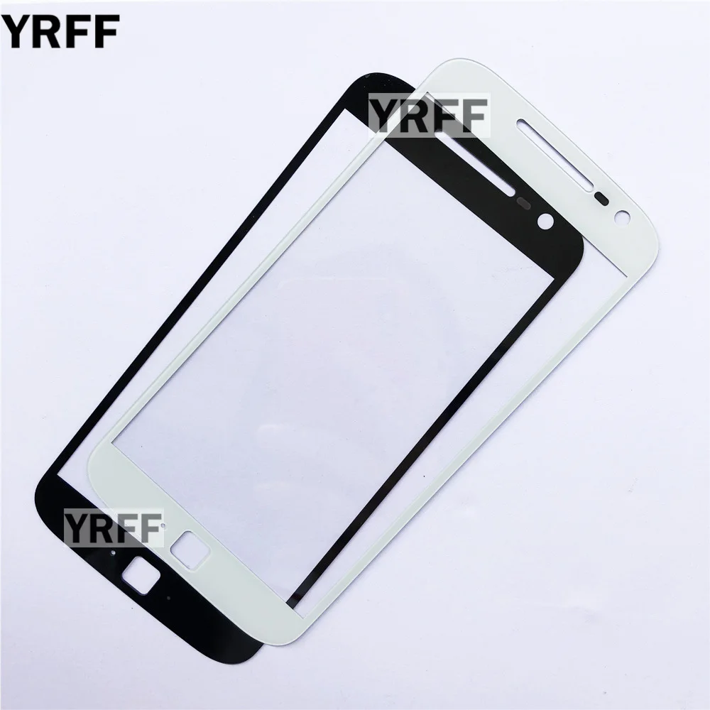 Внешнее стекло сенсорного экрана для мобильного телефона Motorola Moto G4 Plus XT1643 замена