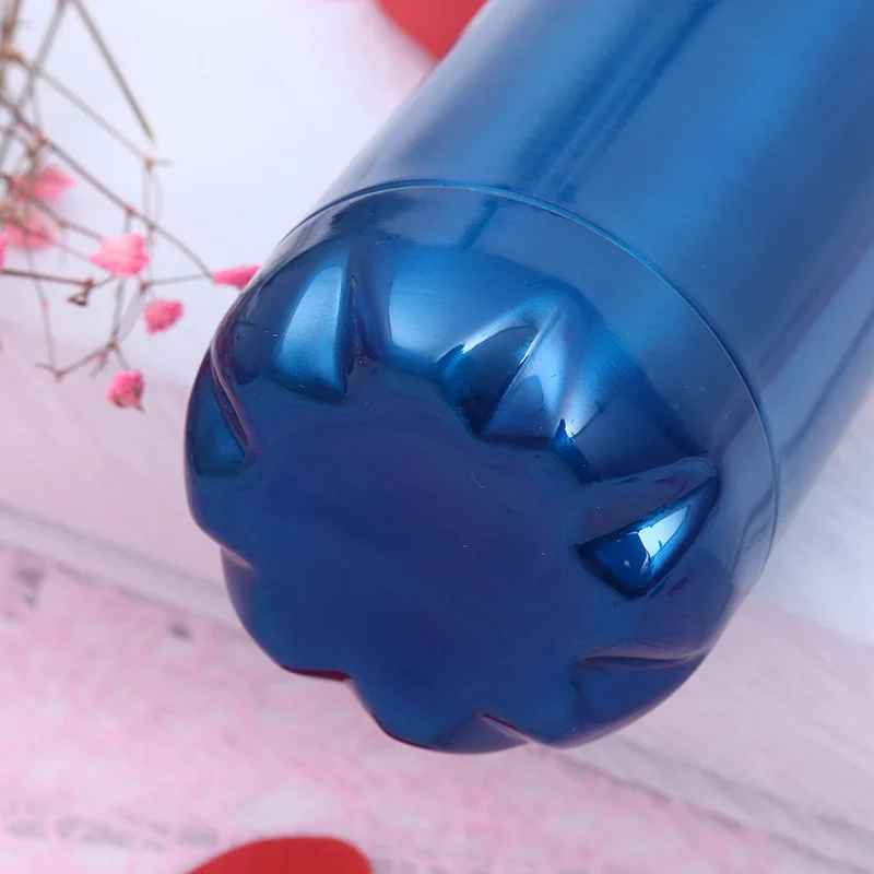 Бутылка для воды из нержавеющей стали бутылка напитков изолированная вакуумная