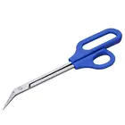 Ножницы для ногтей, точный резак с длинной ручкой, искусство ногтей, бритвенные ножницы, триммер, бандажные ножницы для дома и магазина