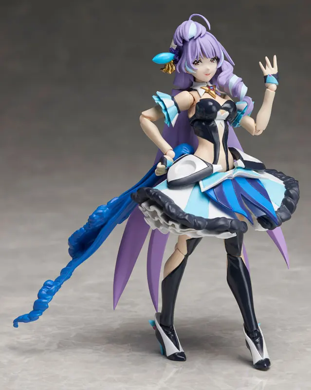 100% Оригинальная фигурка BANDAI Tamashii Nation S.H. Фигурка (SHF) микумо гунемер из Макросс