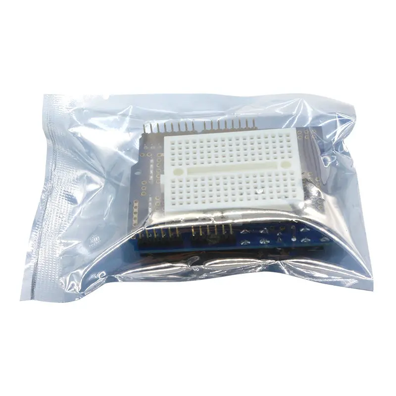 Glyduino UNO Proto щит прототип экспансион на основе Arduino Uno Прототип Щит с SYB 170 мини