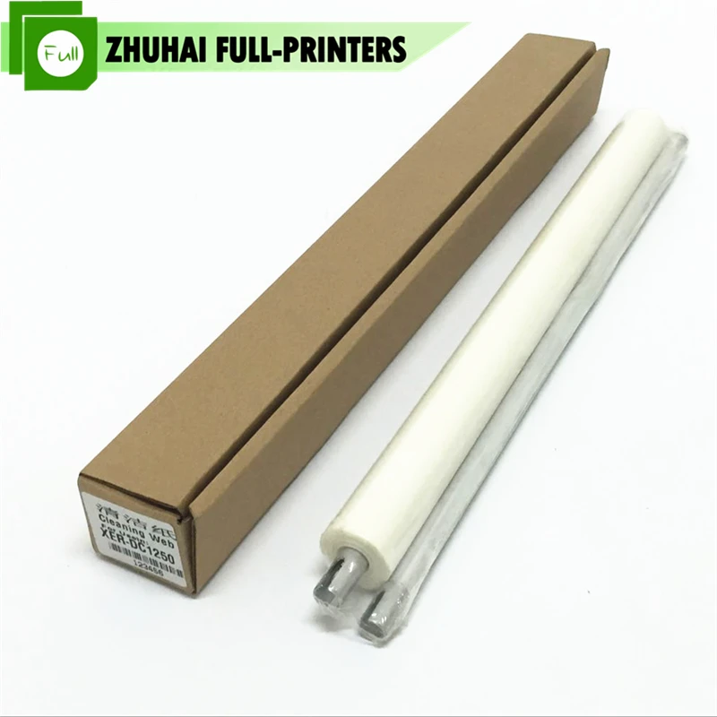 Ролик для очистки сети DC1250 DC1255 DC1256 совместим с принтером Xerox DC1250|Детали и