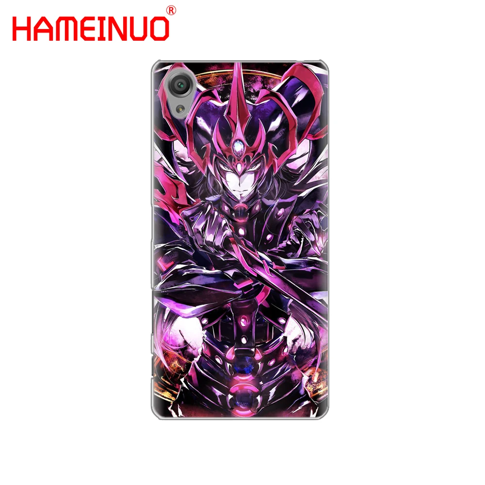 Акира Voltron Радуга шесть осада YuGiOh чехол для Sony Xperia C6 XA1 XA2 XA Ультра X XP L1 L2 X XZ1 компактный XR/XZ премиум-класса