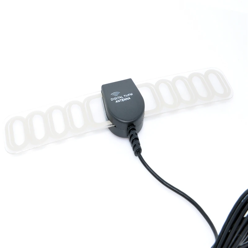 Цифровая автомобильная антенна DVB T ISDB TV для автомобиля Антенна телевизора ANT29db 2 в