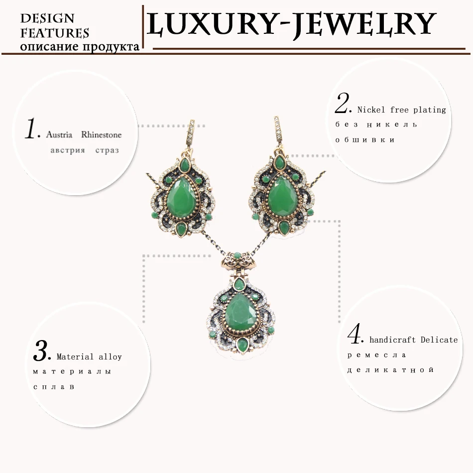 Набор ювелирных изделий в виде цветов из смолы серьги крючки золотого цвета