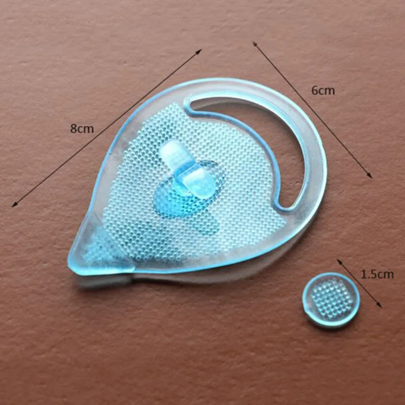 2 шт Силиконовые поры лица Очищающий Инструмент для удаления угрей