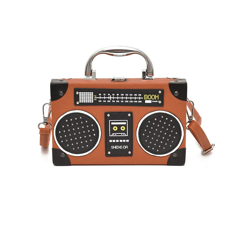 Новая женская сумка через плечо в стиле ретро винтажная мессенджер из