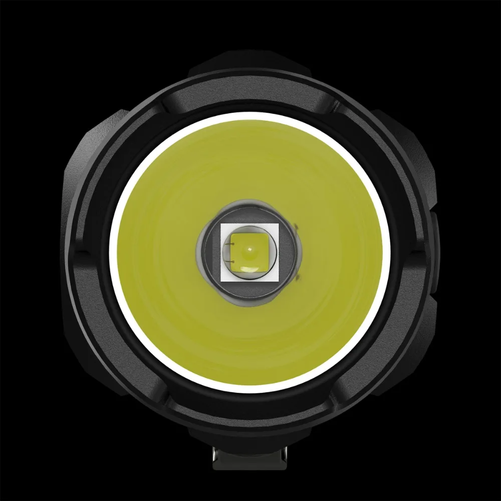 Оптовая продажа NITECORE MH20 1000 люменов CREE XML2 U2 LED micro USB заряжаемый мини фонарик