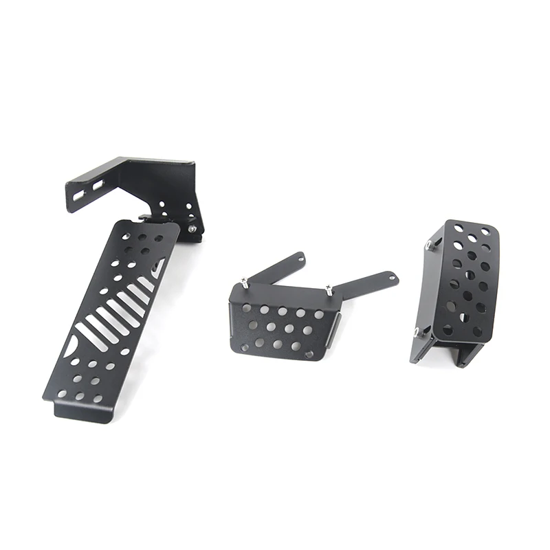 

Комплект педалей и педалей для Jeep Wrangler JK 2007 Up