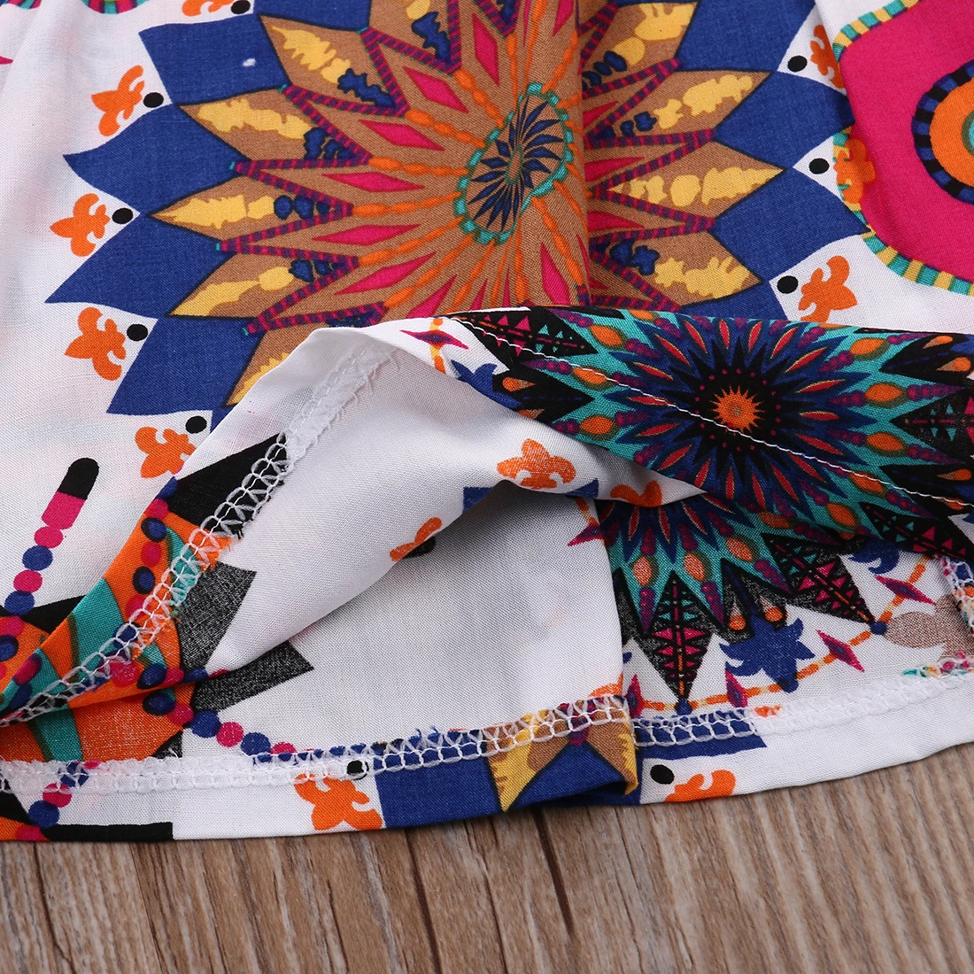 Платье для маленьких девочек летние платья без рукавов с цветочным рисунком