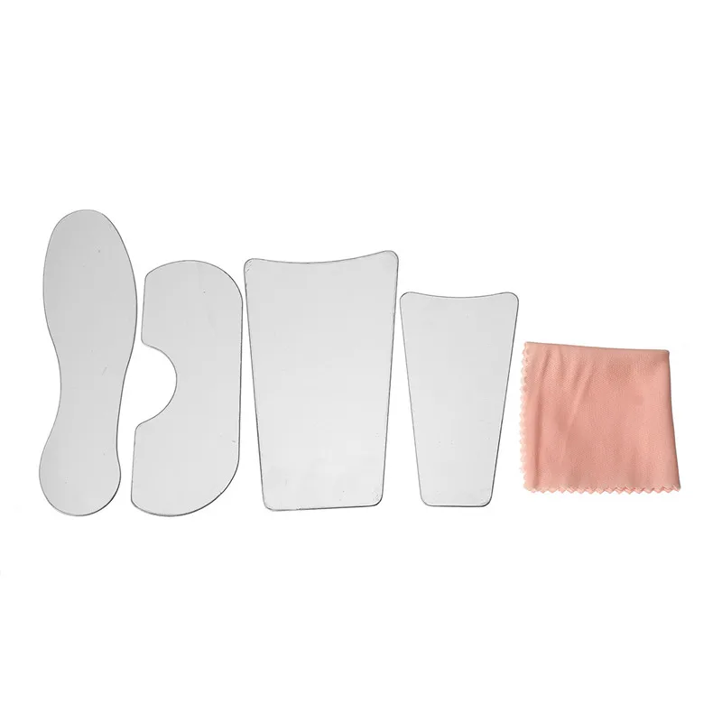 4/5 шт. Стоматологическое Ортодонтическое интраоральное искусственное зеркало