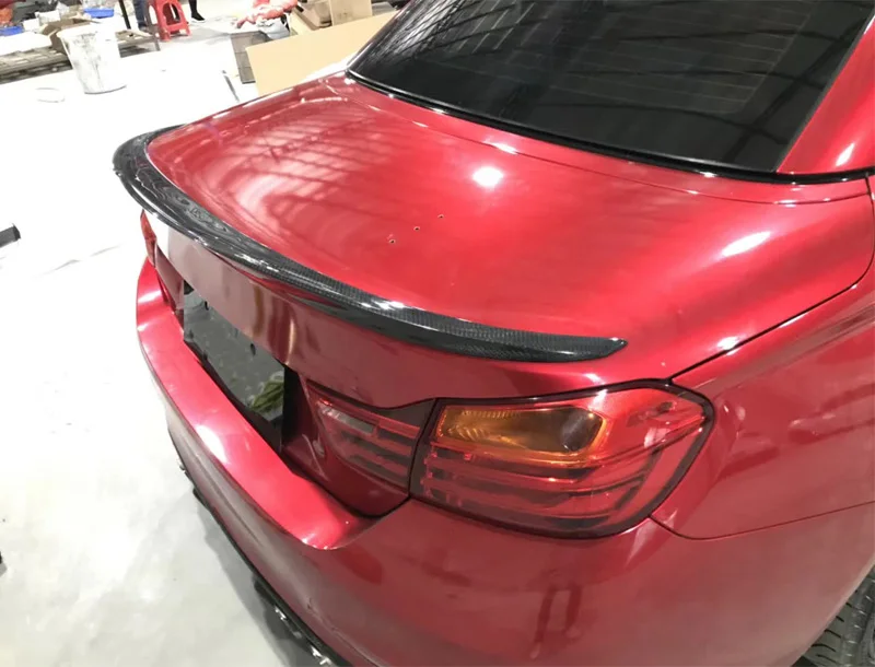 Купить Отделение из углеродного волокна для кабриолета BMW F33 M4 2014 и выше