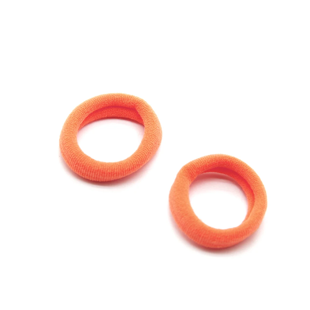 David Accessories однотонные повязки на голову аксессуары для волос Веревка DIY Дети Мода Повязка на голову 25 шт., 25Yc5354 - Цвет: 1074388008