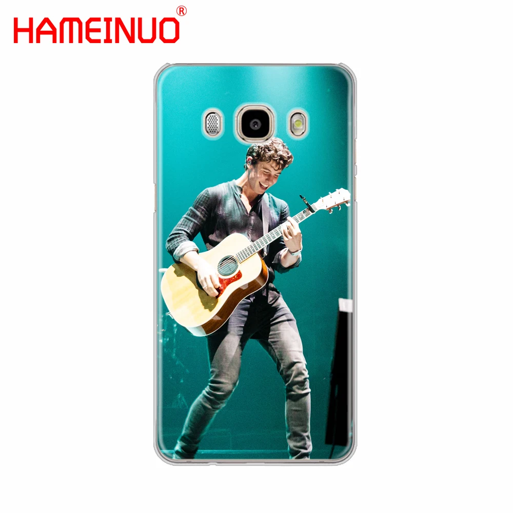 HAMEINUO хит поп певец Шон Мендес магкон чехол для телефона Samsung Galaxy J1 J2 J3 J5 J7 MINI ACE 2016
