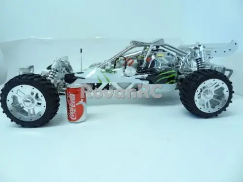 Rovan полностью алюминиевое 30 5 куб. См совместимое с газовой коляской 305B HPI Baja 5B|hpi baja