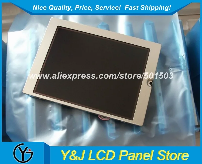 5.7inch 320*240 lcd panel KCG057QV1DB-G77 LCD Display Screen Modules | Электронные компоненты и принадлежности