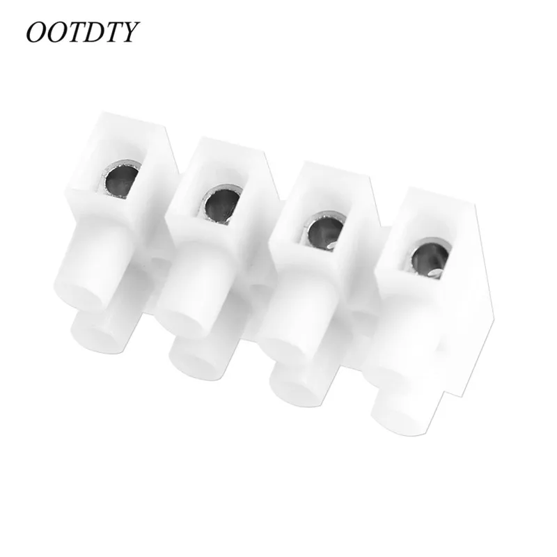 OOTDTY Водонепроницаемый черный IP66 пластиковый кабельный провод разъем сальник