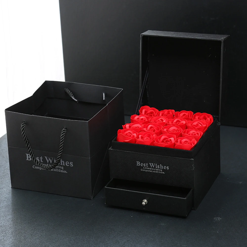 Роскошные подарок ко Дню Святого Валентина 16 шт./кор. день рождения аромат