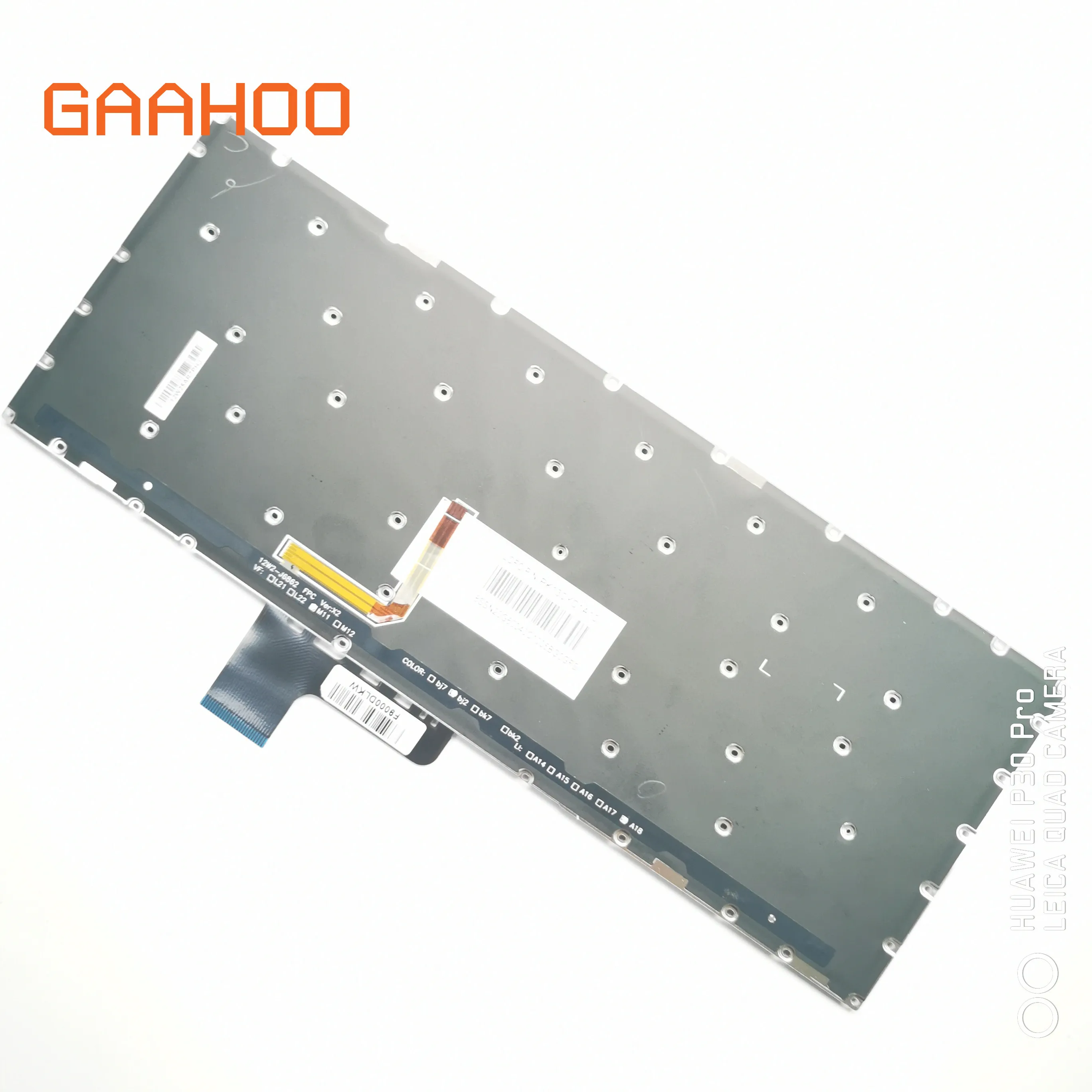 Клавиатура с подсветкой для ноутбука LENOVO YOGA 2 13 Yoga3-14 черная | Компьютеры и офис