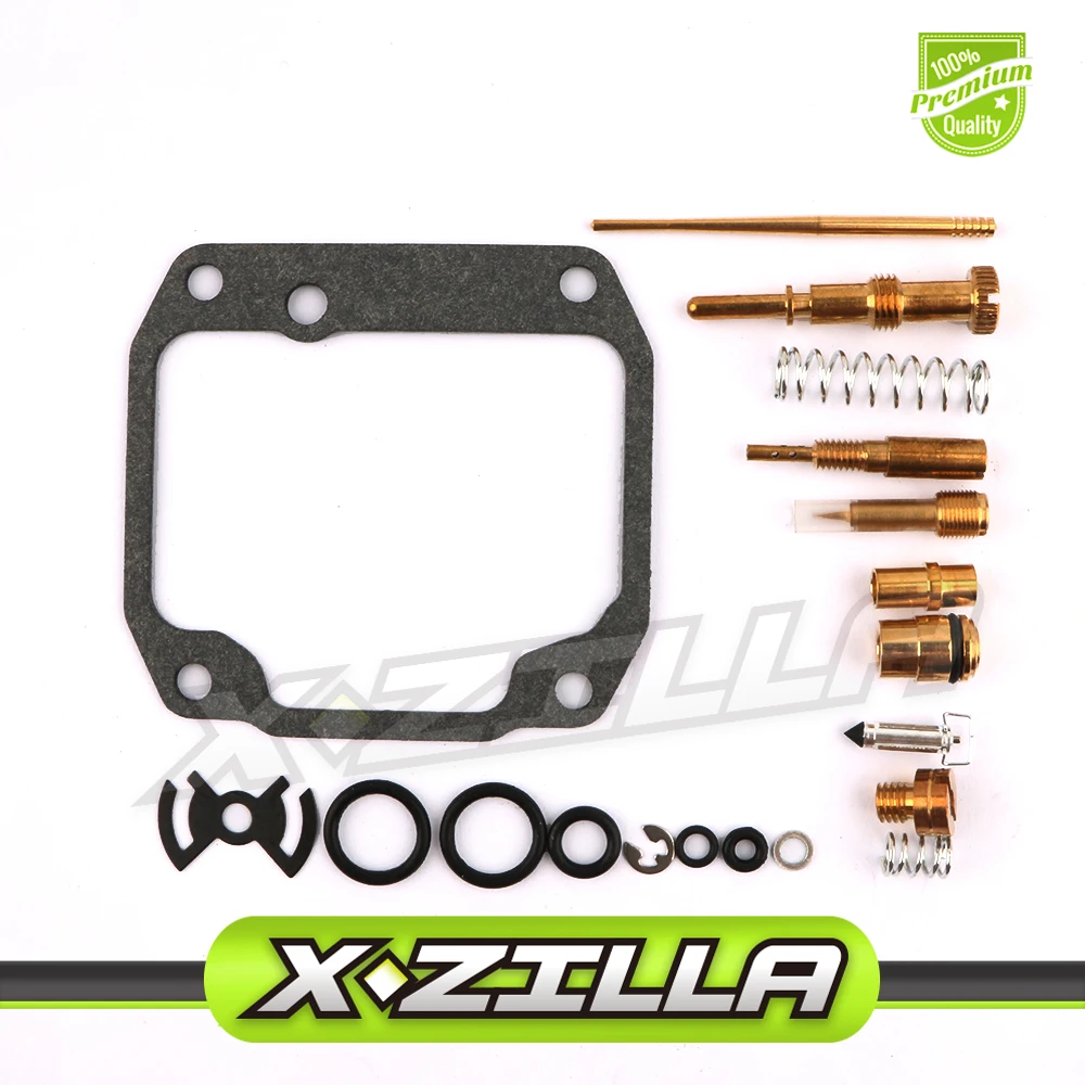 

Новый OEM карбюратор полный комплект в течение многих лет 1985-1986 Suzuki LT230GE Quadrunner Карбюратор Ремонтный комплект для ремонта LT 230GE