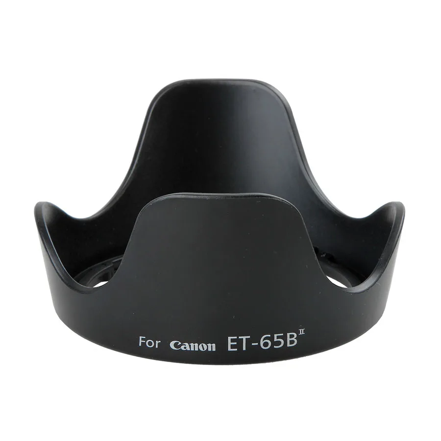 Крышка объектива камеры ET 65B II байонетная Защитная крышка для Canon EF 70 300 мм f/4 5.6 DO IS