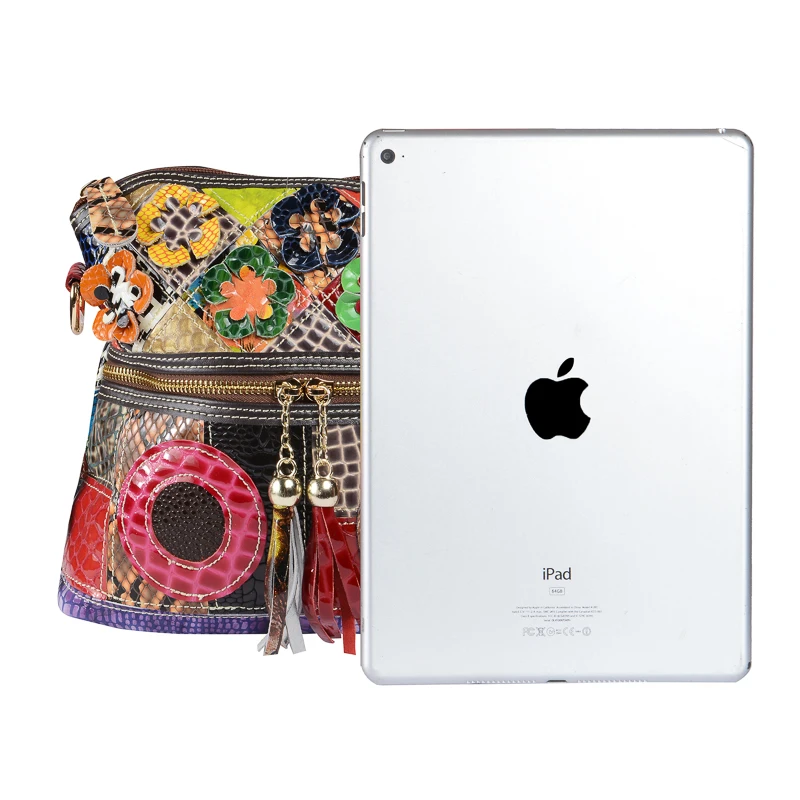 CHSANATO красочная женская сумка из лакированной кожи сумки мессенджеры для девочек