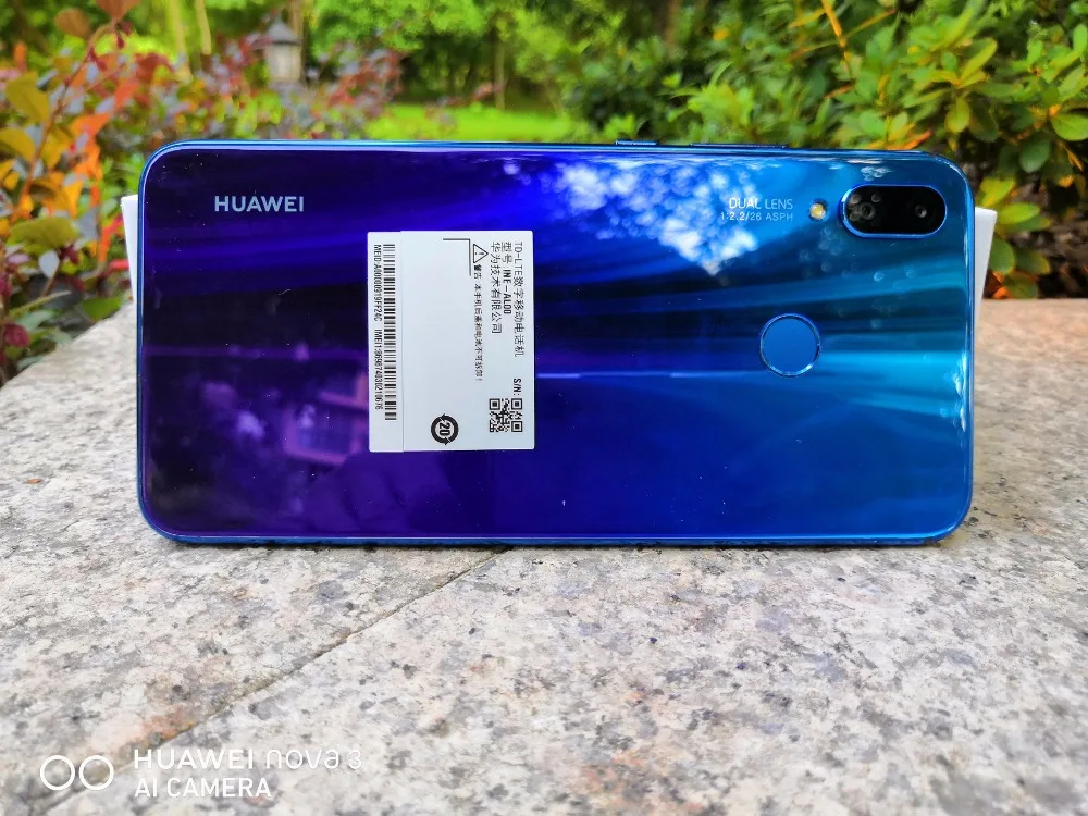 Смартфон Huawei nova 3i телефон с экраном 128 дюйма восьмиядерный процессор Kirin710 Android 6 3