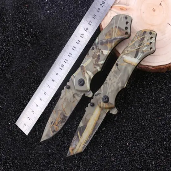 Инструмент для кемпинга, убоя Counter-Strike Karambit Ножи ручной работы Охота борьба тактический нож для выживания S27