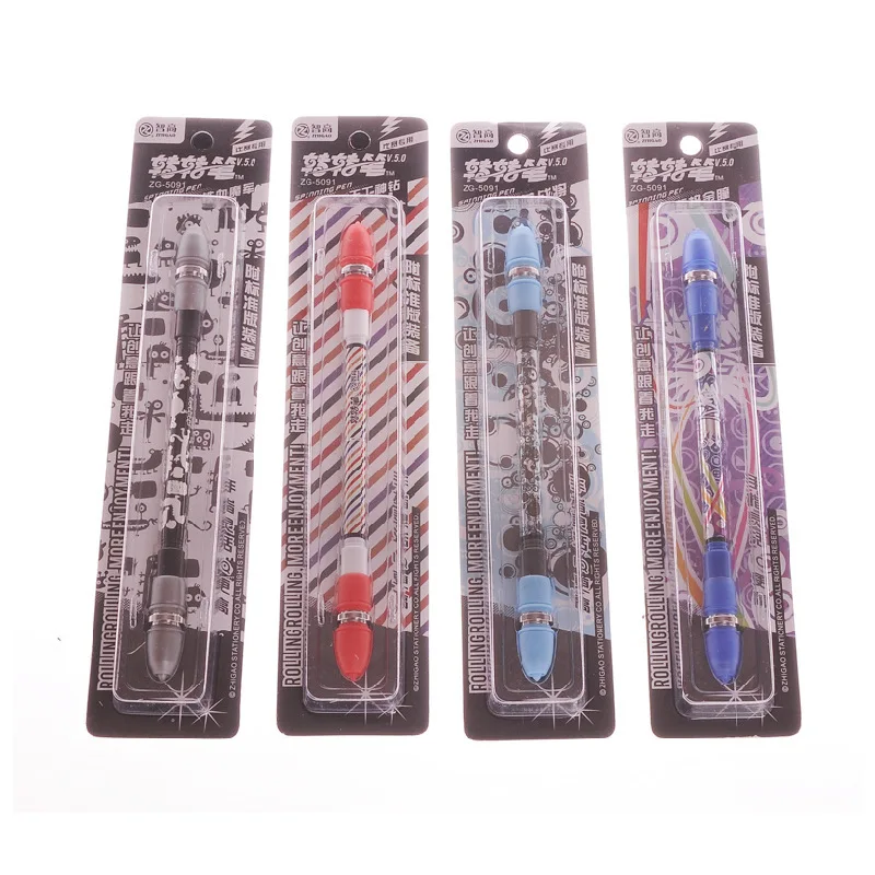 

Spinning Pen 5091 V5 Non Slip Coated 22cm Spinning Pen Pro Competition V5