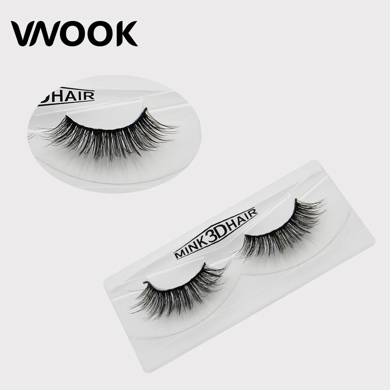 Норки ресницы 3d норки макияж глаз искусственной 3D натуральные накладные