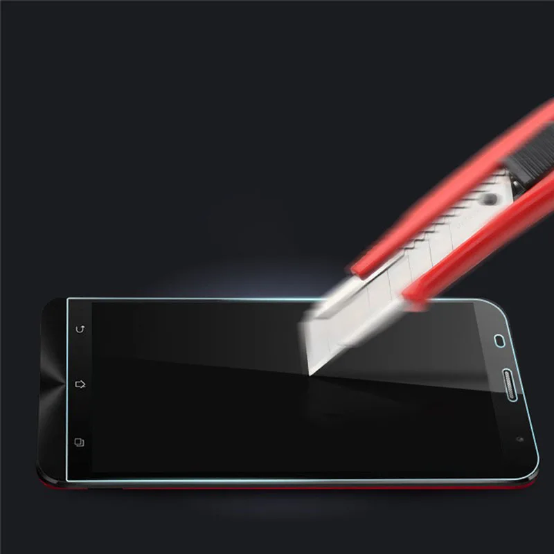 Высококачественная Защитная пленка для экрана из закаленного стекла ASUS Zenfone Go