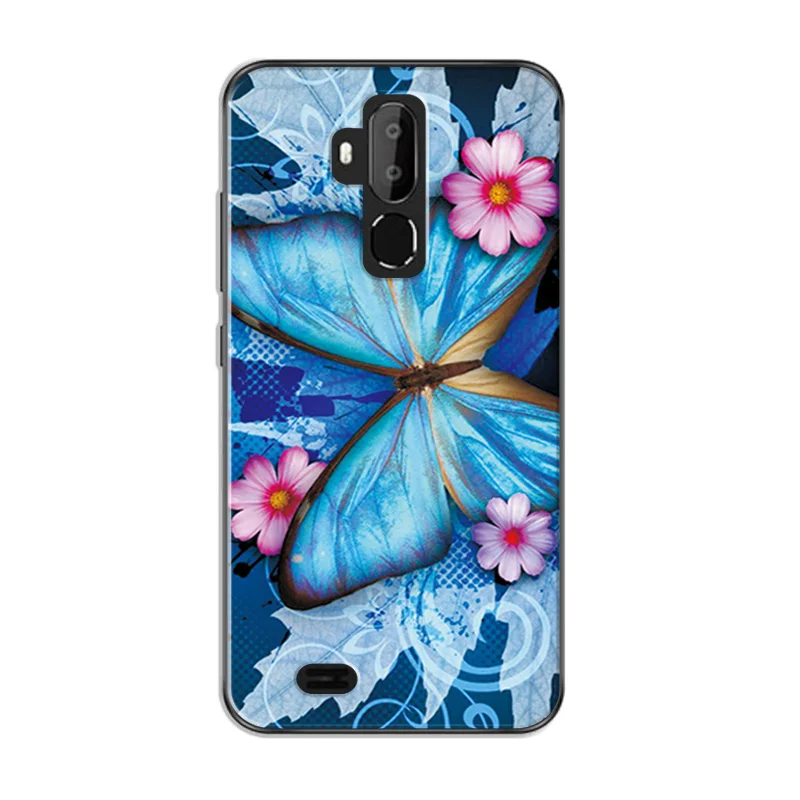 Различные узоры Oukitel C12 Pro Чехол для Oukitel C12 Pro 6,1" мягкий чехол из ТПУ для Oukitel C12Pro oukitel c12 pro Coque