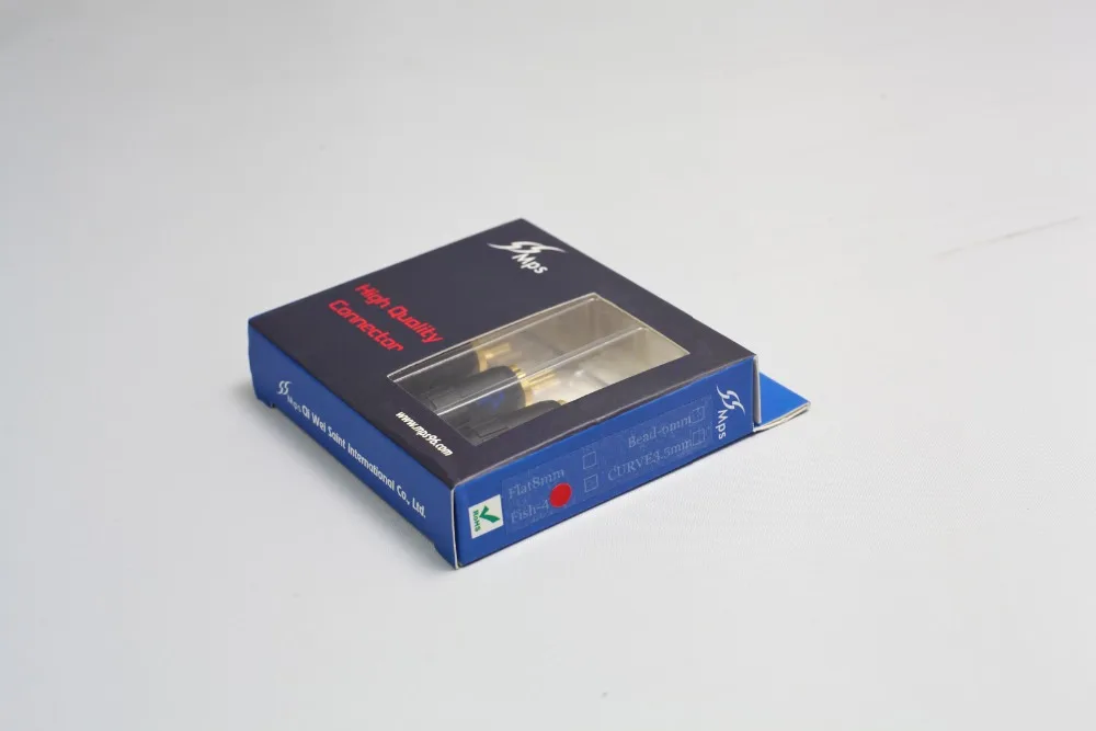 MPS Fish-4B HiFi медь RCA штекер 24 К позолоченный Аудио двойной переходник lotus переходник для динамиков Кабельные усилители