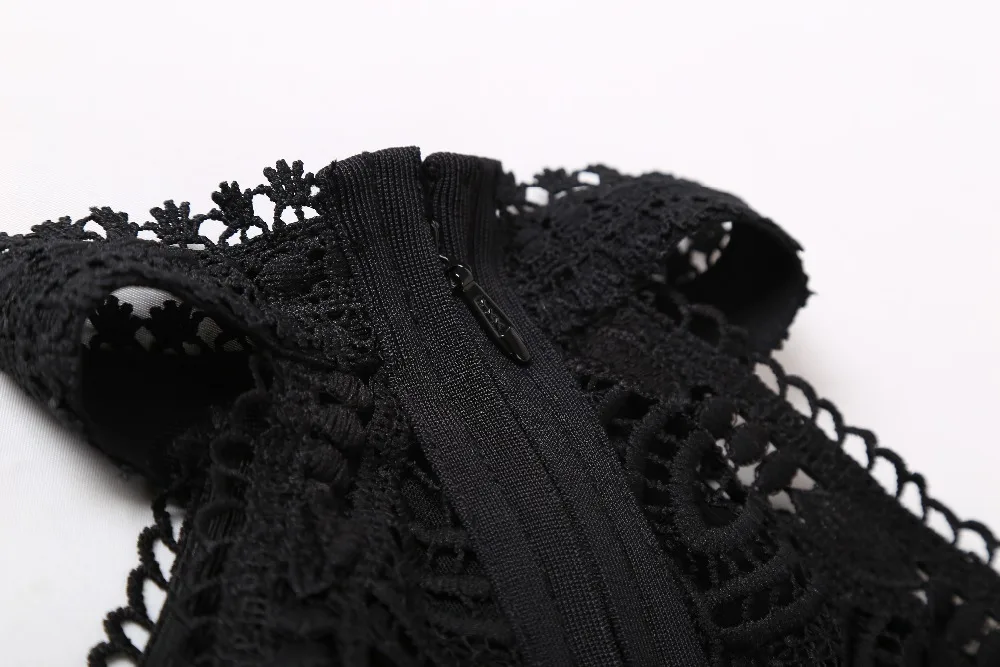 Hefuaisuo 2017 сезон весна-лето Утечки Плечо Сексуальные женские Пышное Платье |