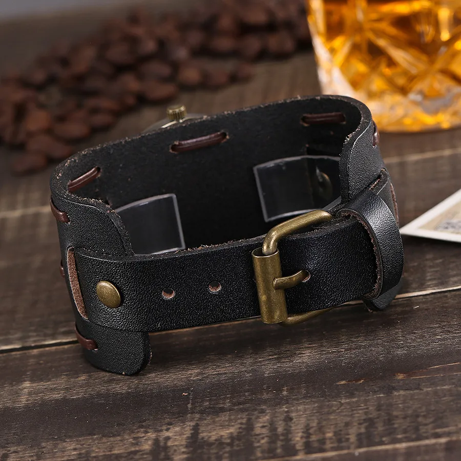 CCQ для женщин повседневные наручные часы кварцевые кожаный ремешок Аналоговые в