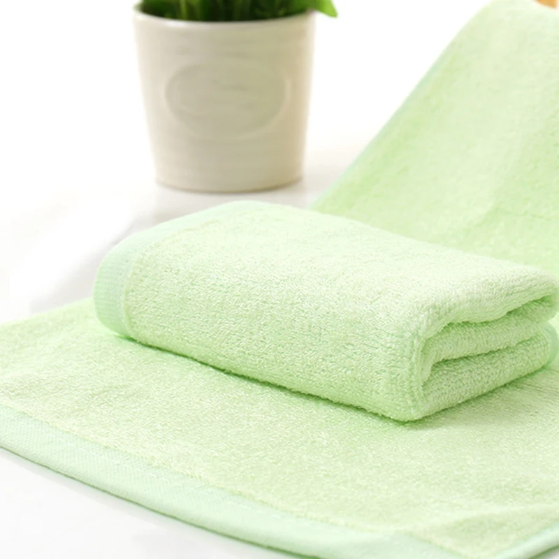 

Thousxiu бамбуковые полотенца 30x60 см