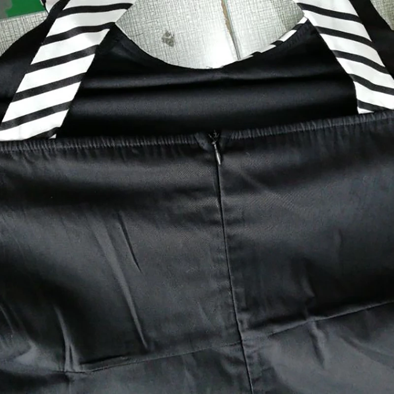 Плюс размер 4XL Хепберн Стиль матросский воротник в полоску принт летнее платье