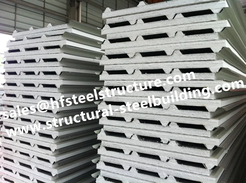 Поставка из Китая фотоизолированные сэндвич панели и композитные металлические