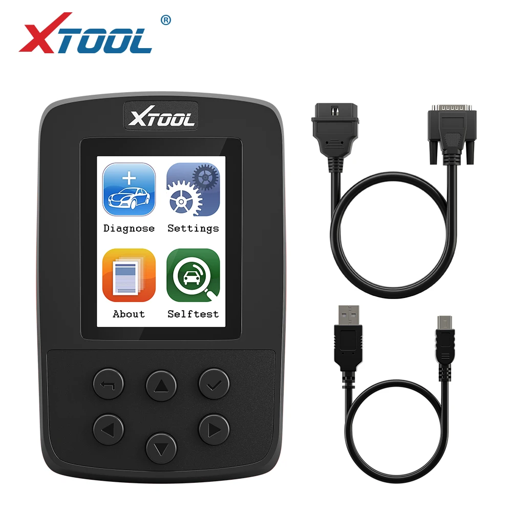 XTOOL SD100 полный OBD2 считыватель кодов инструменты сканирования Автомобильные