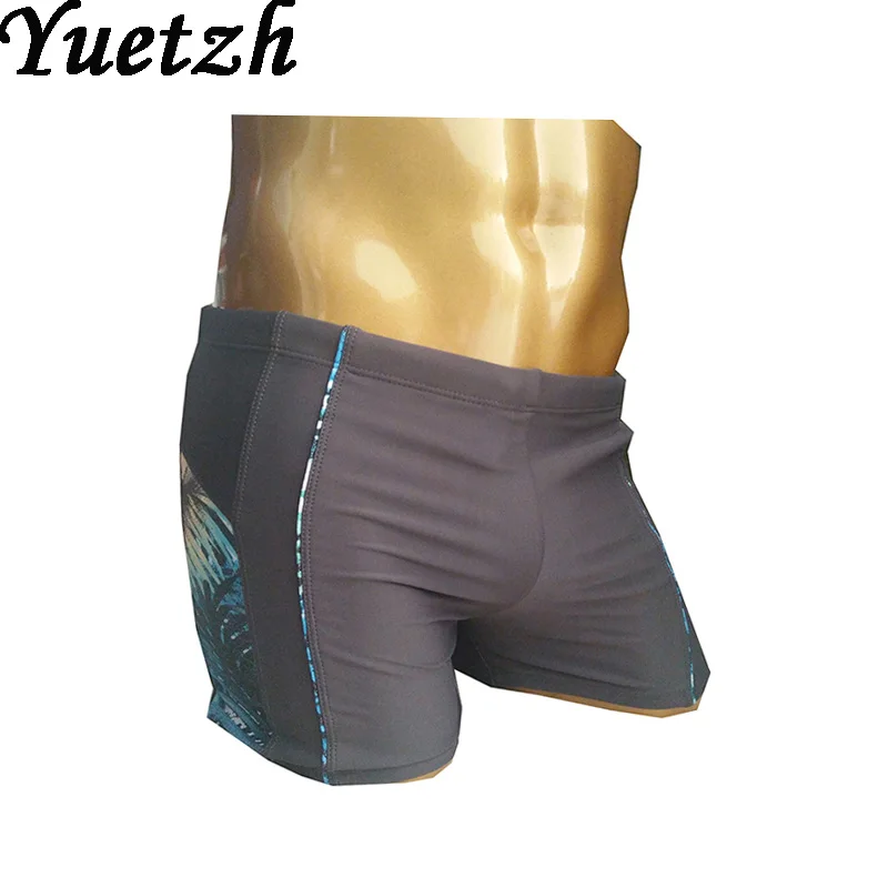 New mens swim suit shorts men swimwear trucks boy swimsuit briefs Russian swimming wear beachwear bathing beach | Спорт и