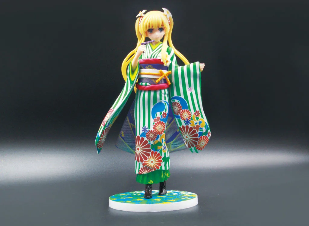 

Saenai Heroine no Sodatekata Character Katou Megumi Utaha Kasumigaoka Kimono Ver. PVC Figure Collectible Model Toy
