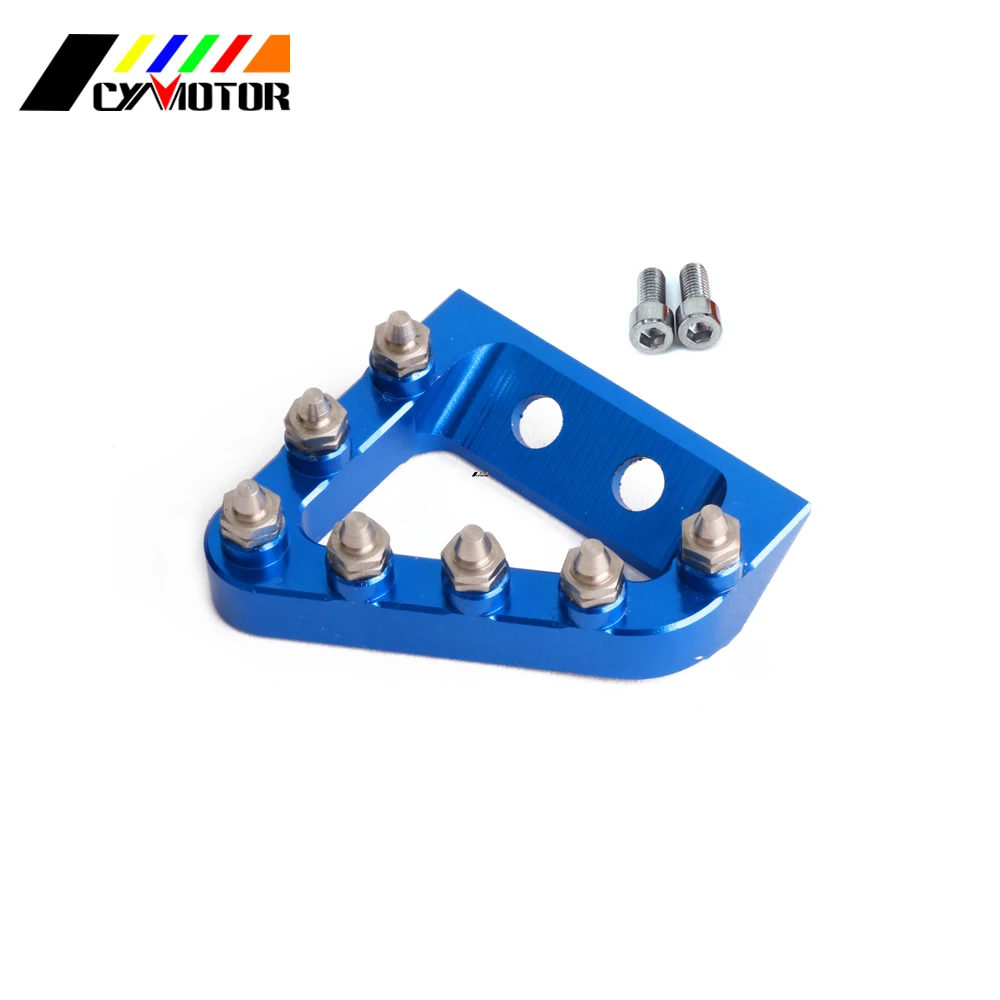 Ножная Тормозная педаль с ЧПУ для KTM SX F SXF EXCF XCF EXC XCW 125 150 250 350 450 50 2017 2018|Тормозные