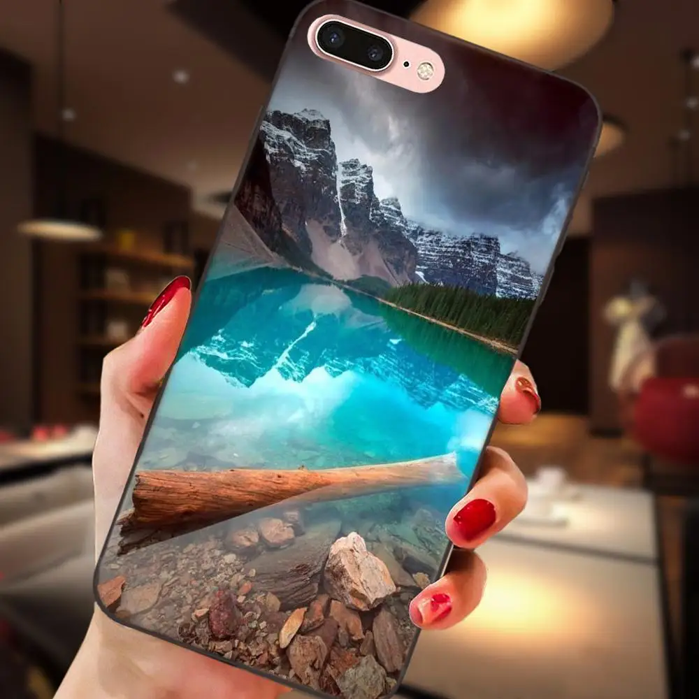 as picture Природные пейзажи для Galaxy C5 C7 J1 J2 J3 J330 J5 J6 J7 J730 Ace Core дуэт Макс Мини плюс премьер-профессионал мягкий чехол мобильный - Цвет: as picture