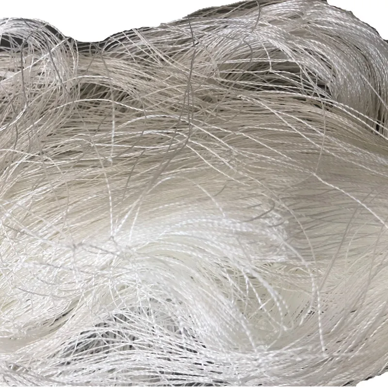 Многонитевая нейлоновая сеть 3 слоя 30 65 мм сетчатая жаберная ловушка для рыбы